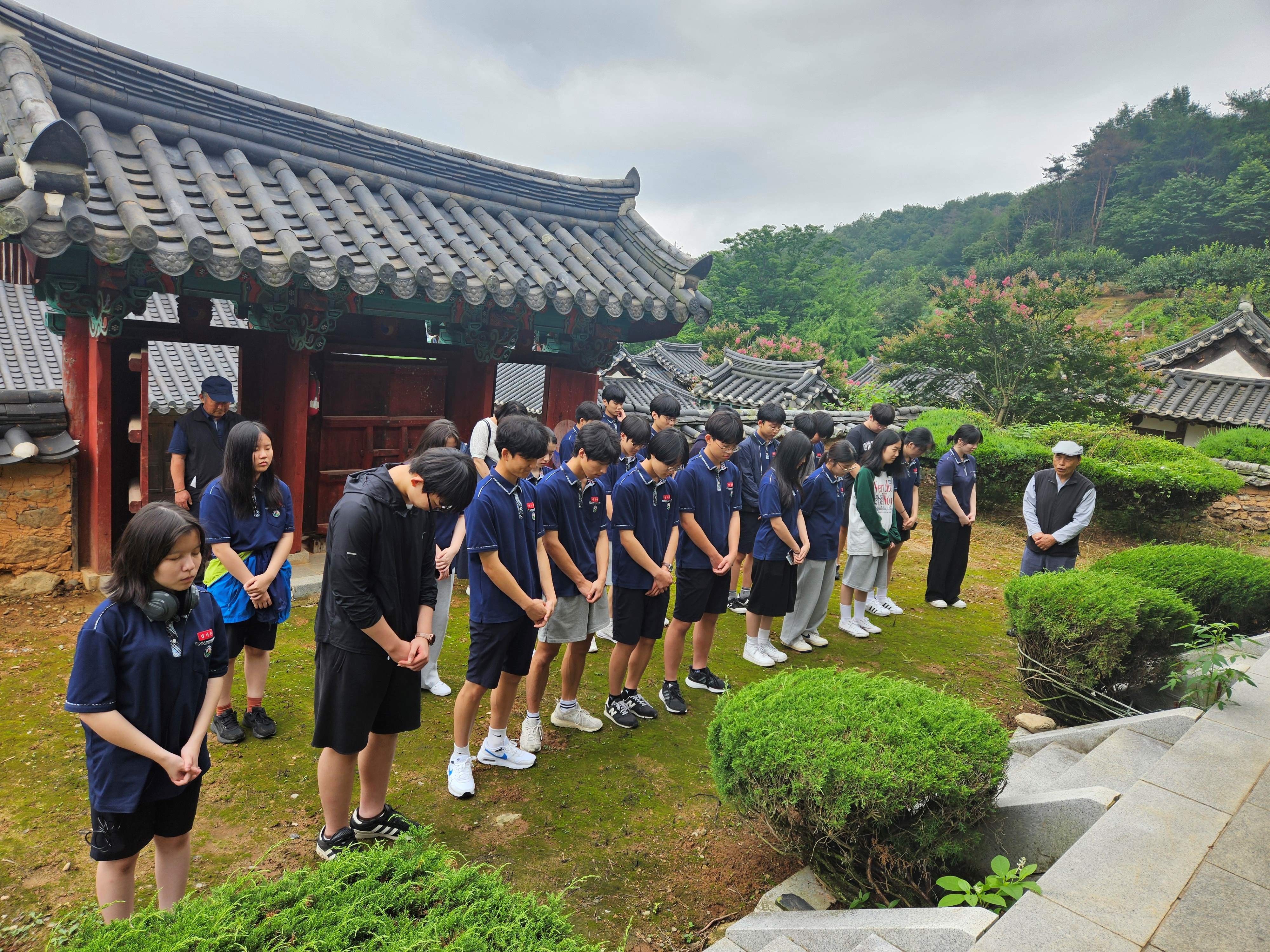 거점기숙형 미리벌중학교, ‘생태환경을 생각하는 진로 탐색’ - 관련이미지3