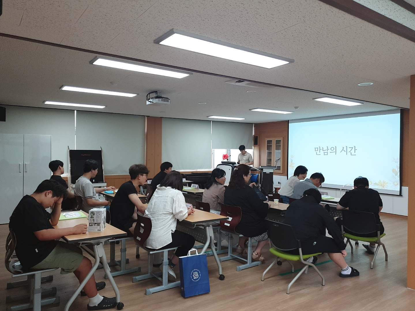 낙동강학생교육원 칠북분원, 2024학년도 1학기 함께해서 행복한 우리 Wee 수료식 실시 - 관련이미지1