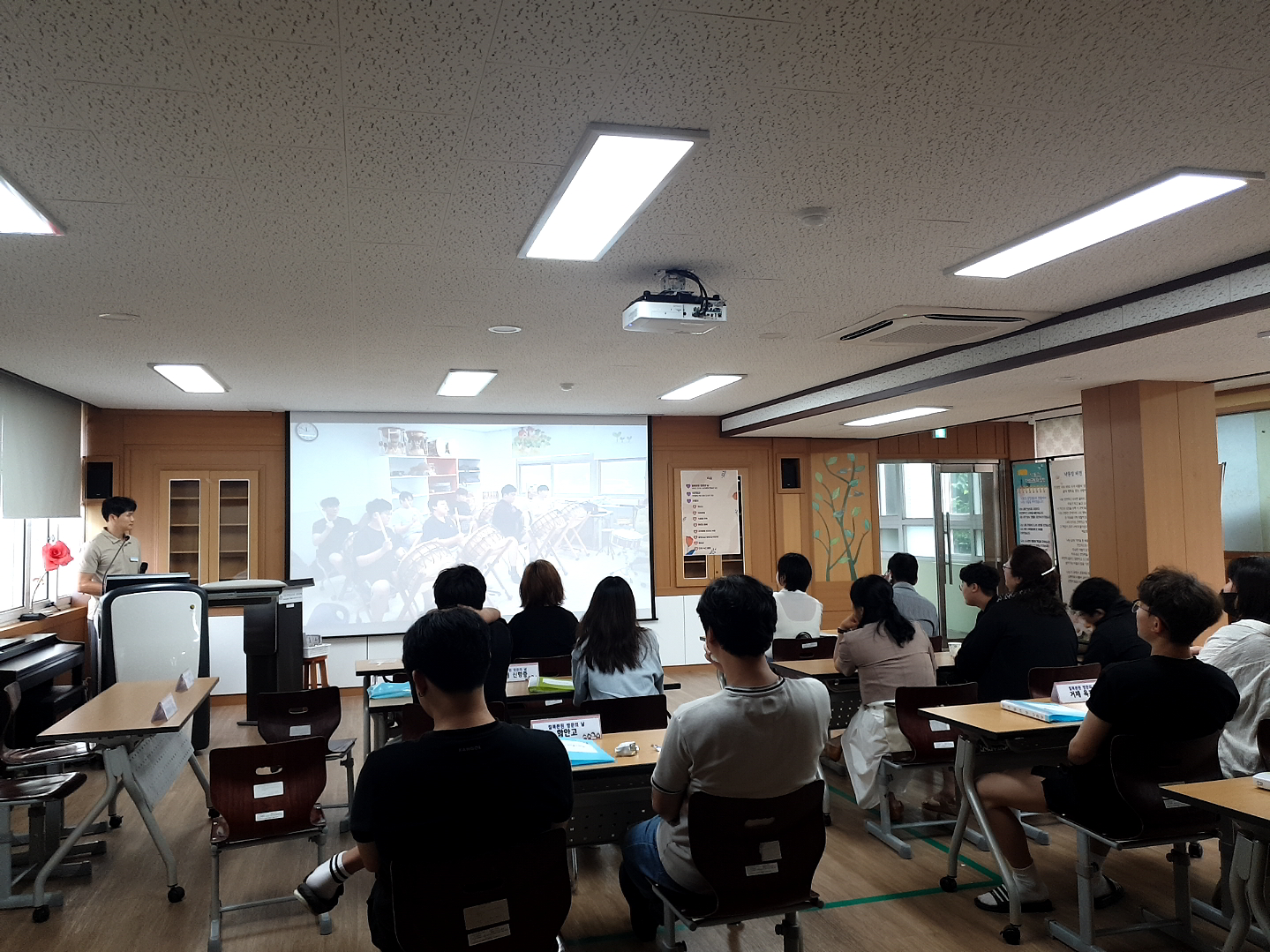 낙동강학생교육원 칠북분원, 2024학년도 1학기 함께해서 행복한 우리 Wee 수료식 실시 - 관련이미지2