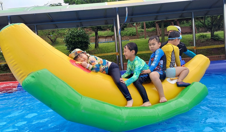 우암초등학교병설유치원, 여름 물놀이를 즐겨요! - 관련이미지2