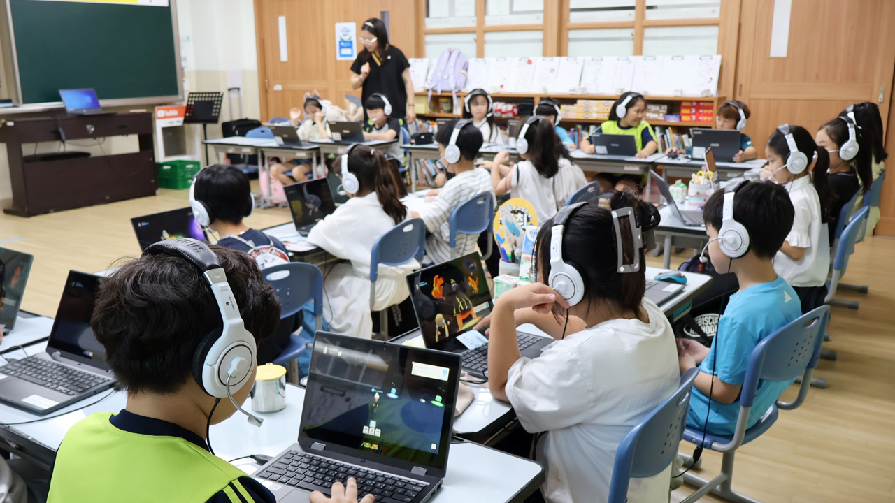 수정초, 아이빛남 진로교육으로 꿈을 찾다 - 관련이미지3