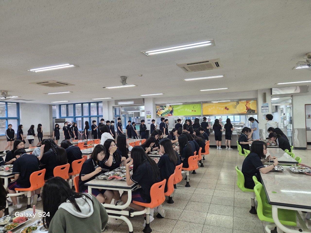 24학년도 1학기 동안 맛있게 먹었습니다. - 관련이미지1