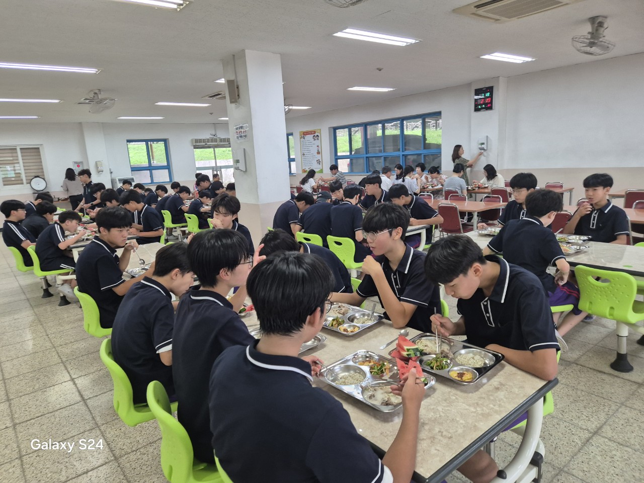 24학년도 1학기 동안 맛있게 먹었습니다. - 관련이미지2