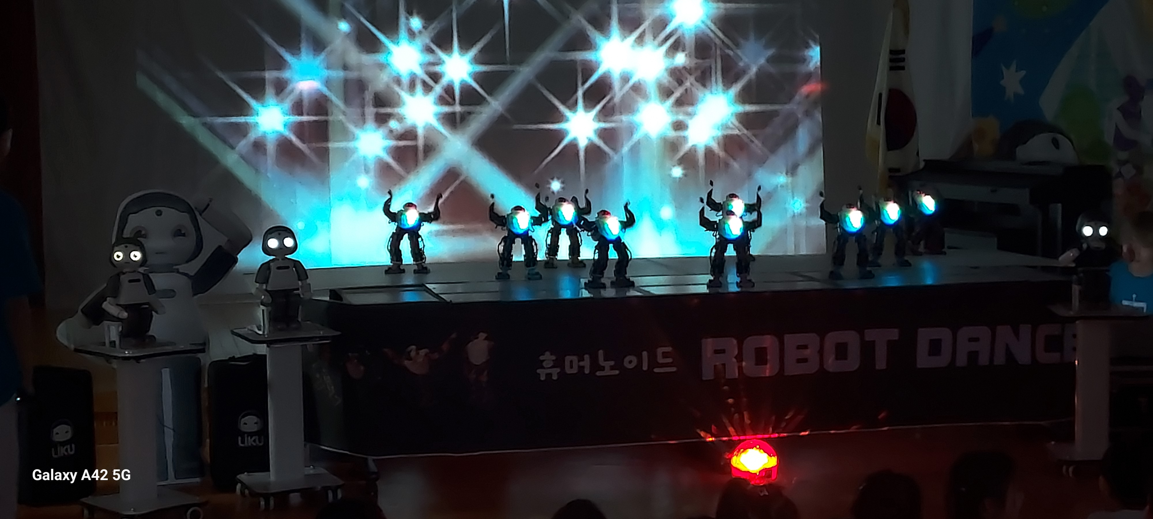 함안유치원, 방과후 놀이배움터 AI 로봇 체험활동 - 관련이미지2
