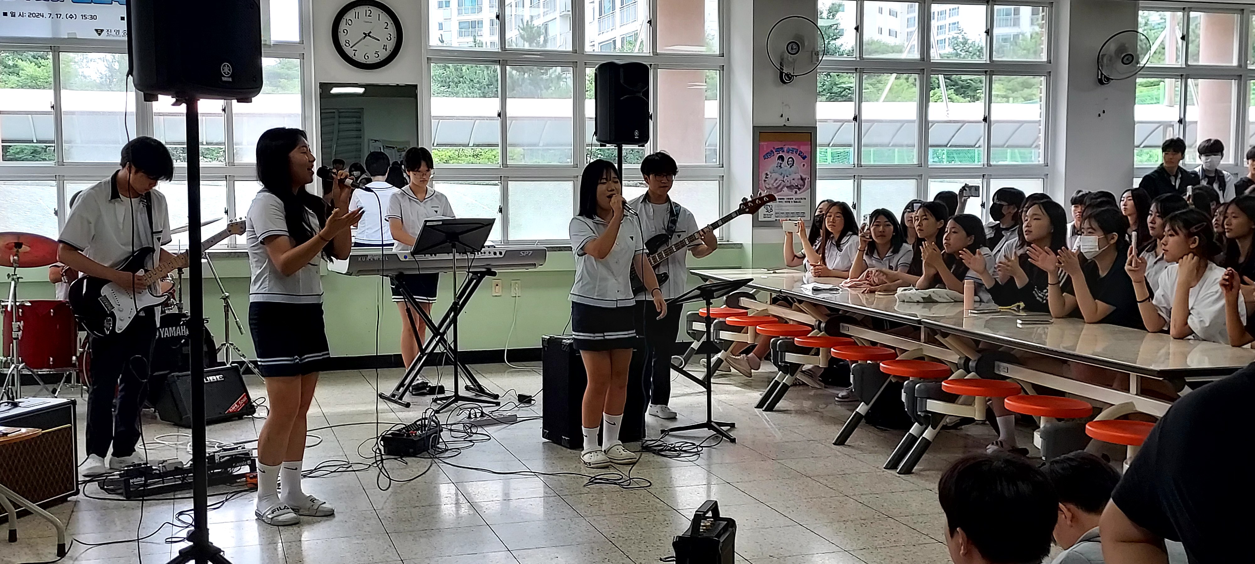 (김해 진영중학교) 우리는 말한다, 학교폭력 STOP 안전 YES - 관련이미지6