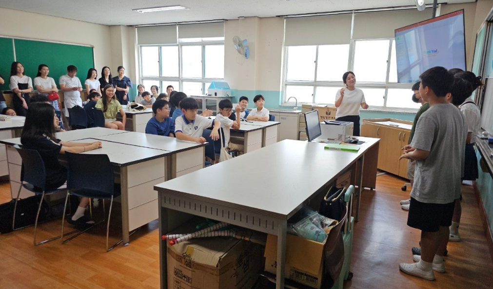 2024. 창원교육지원청영재교육원, 학부모와 함께하는 ‘수업 나눔의 날’ 운영! - 관련이미지1