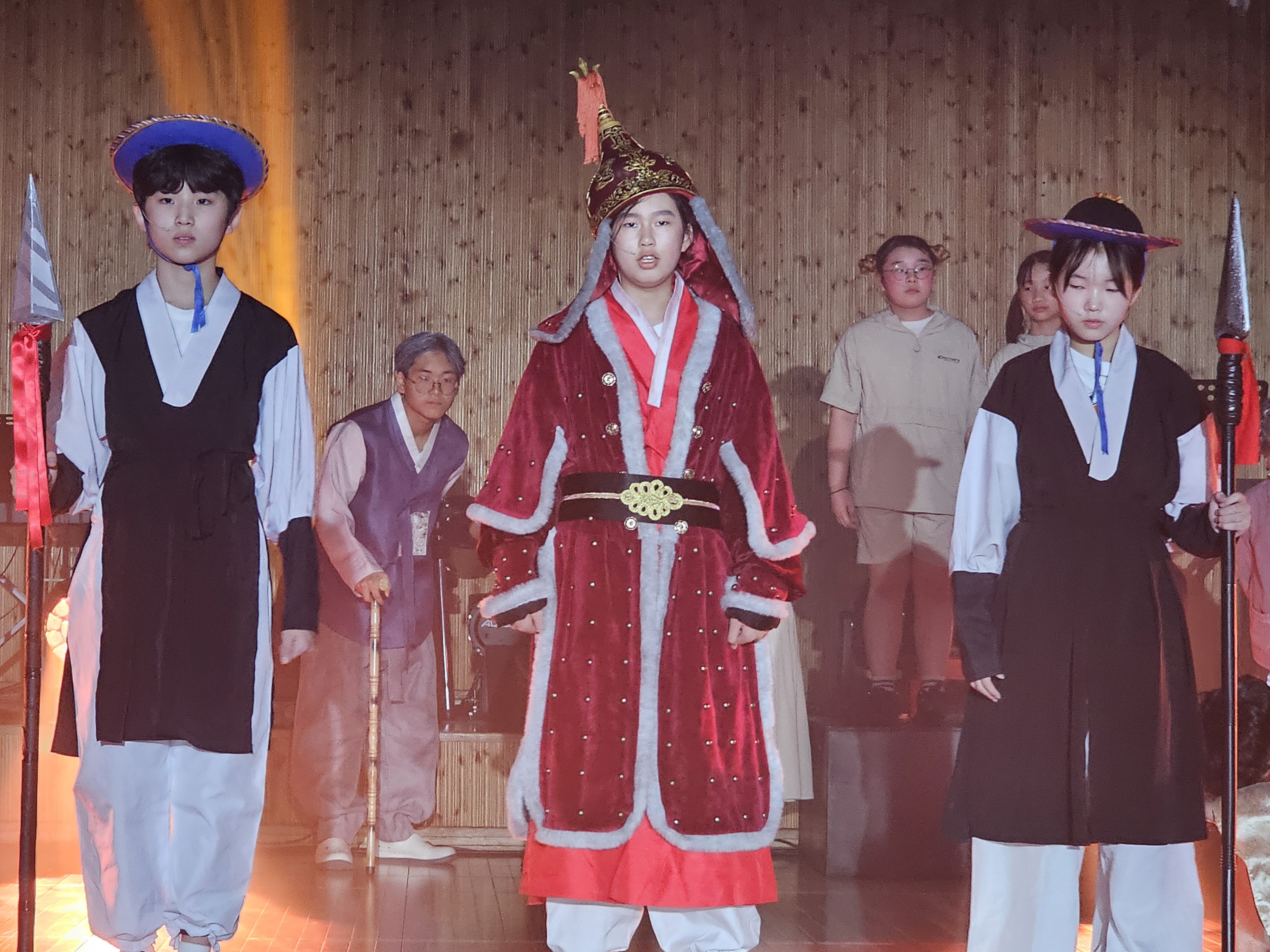 대병초,대병중 연계 교육과정 운영으로 뮤지컬 공연 개최 - 관련이미지6