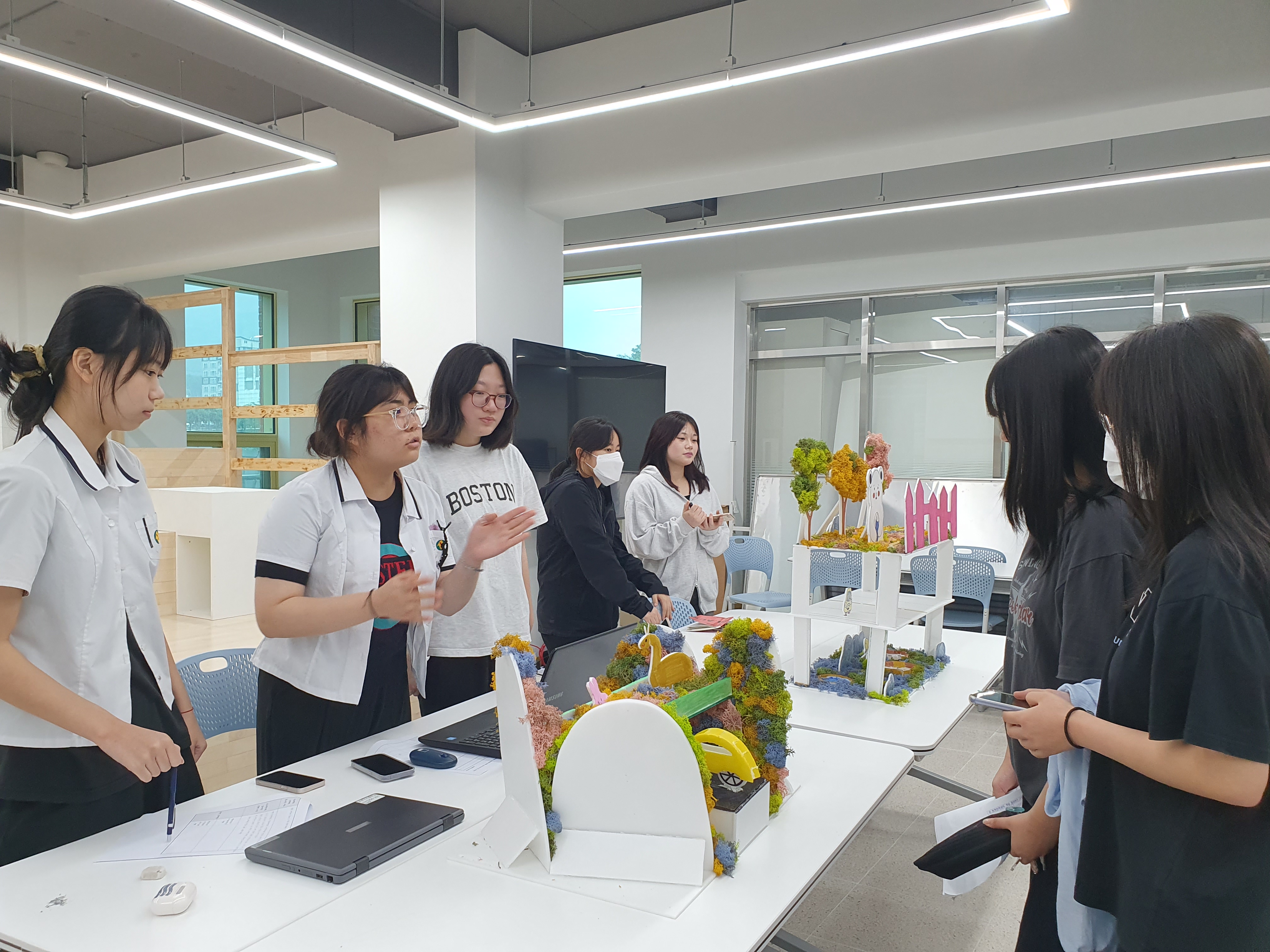 남해제일고‘남과 함께, 남다른’교육과정을 펼치다 - 관련이미지3