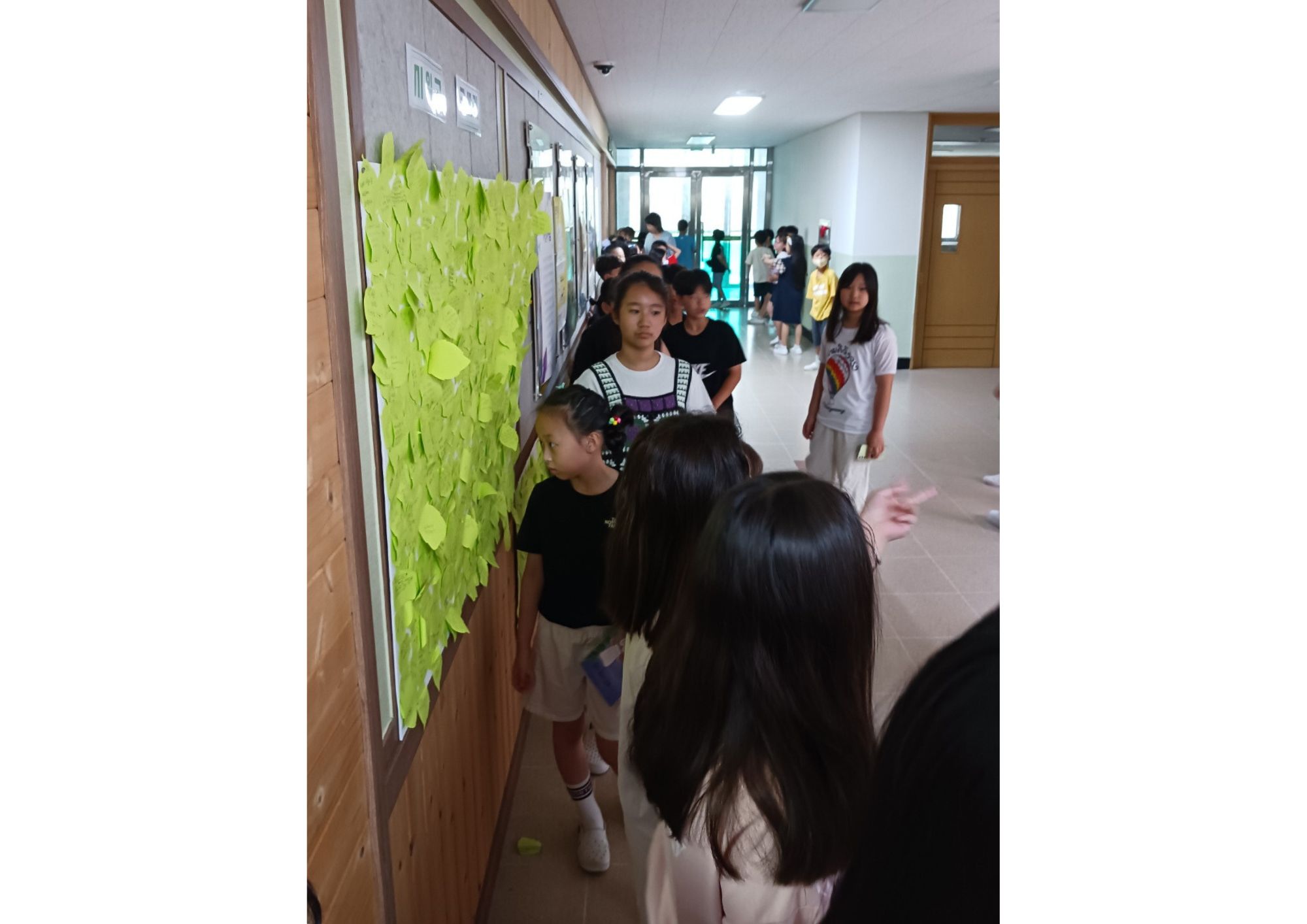 무동초 학교도서관, 신간 도서 전시회 진행 - 관련이미지2