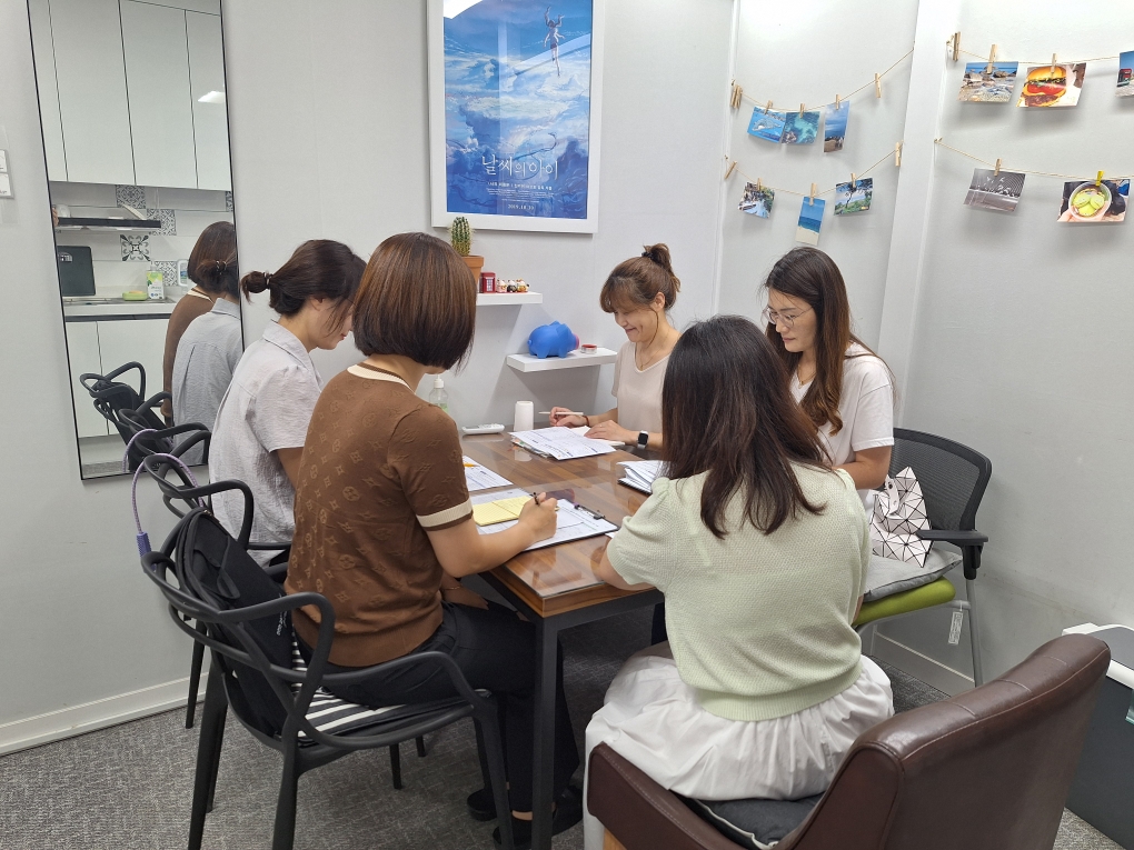 김해교육지원청, 한방에 열을 알려주는 계약업무 지원 - 관련이미지2