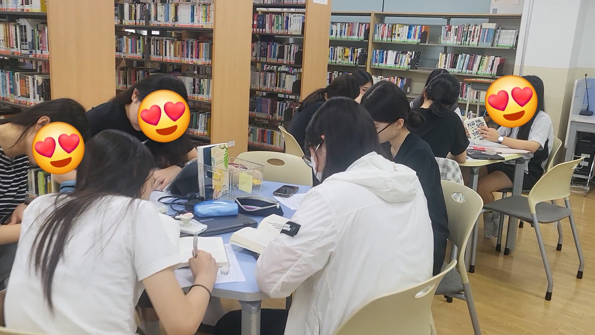 김해분성여고‘교과융합프로젝트의 날’로 ‘교내수업축제’실시 - 관련이미지2