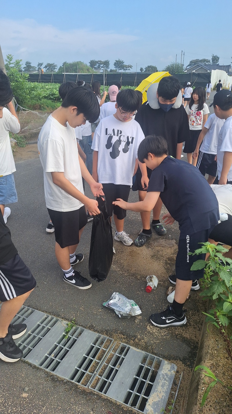 칠성중학교, 다함께 라!라!라! 진로 축제 실시 - 관련이미지3