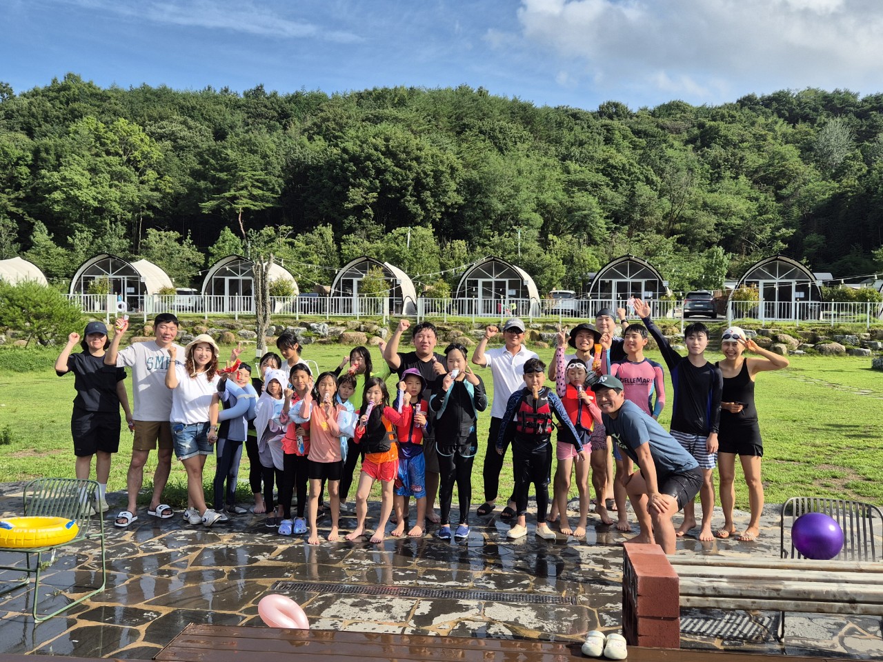 산양초등학교풍화분교장 가족과 함께하는 자연체 공감 체험활동 - 관련이미지3