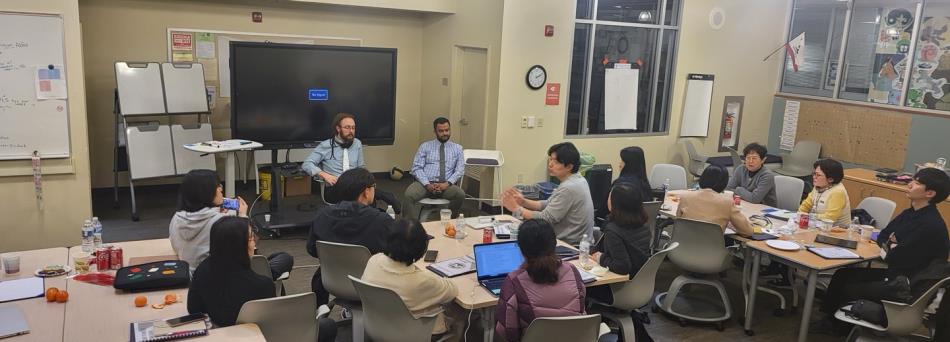 프로젝트 수업(PBL) 연수 운영으로  학습자 주도적 참여와 협력이 있는 수업 확산 - 관련이미지3