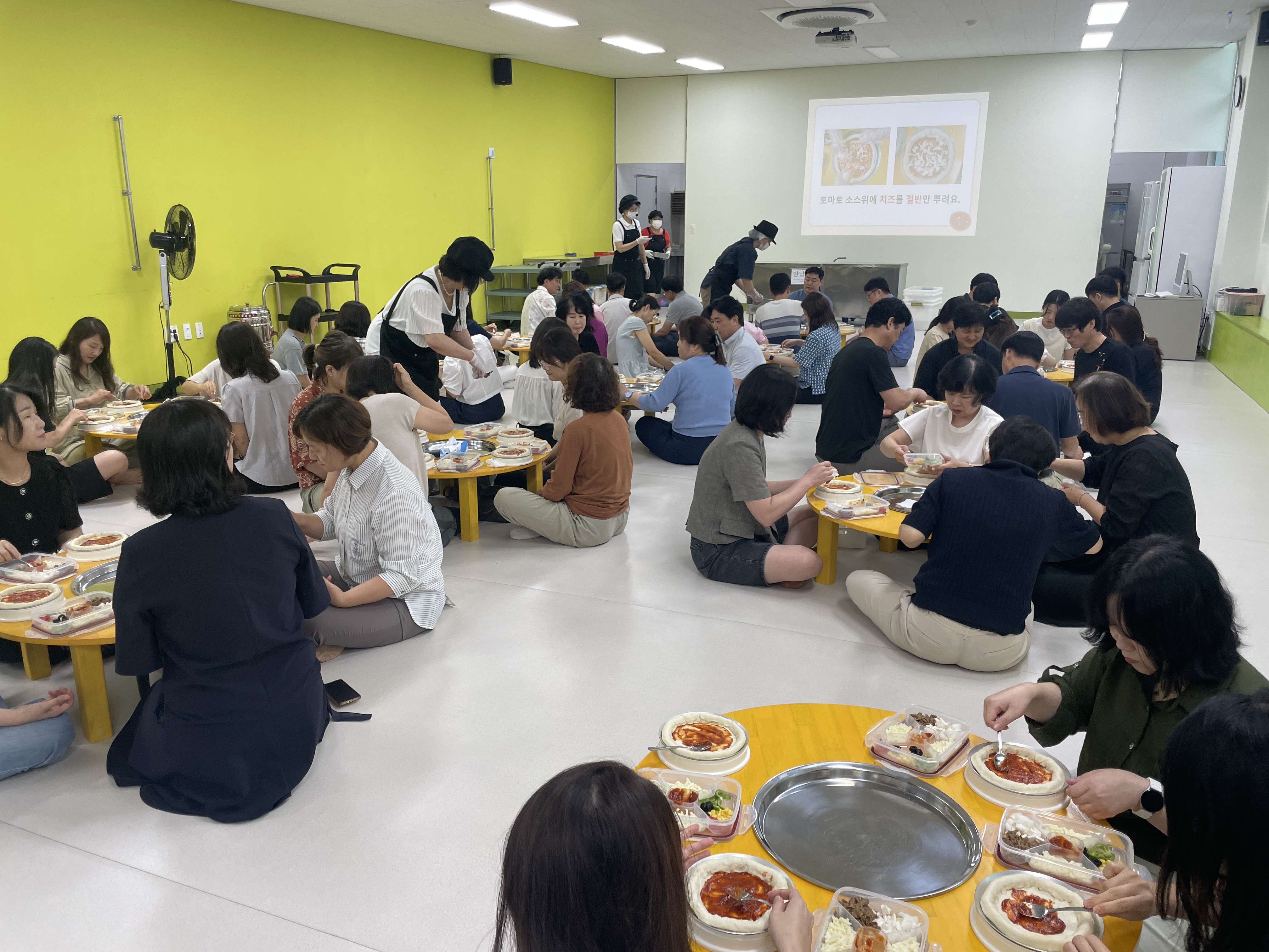 김해교육지원청, “행복한 공직 생활을 위한 힐링 인(in) 연수” 실시 - 관련이미지2