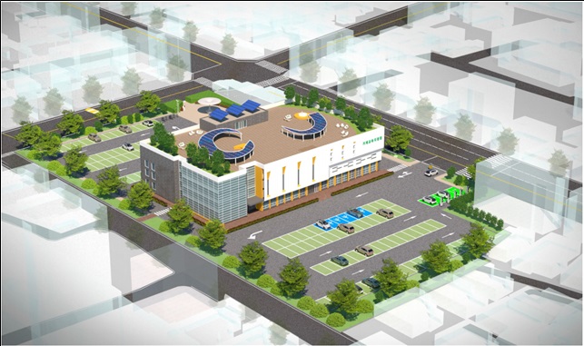 거제교육지원청 청사 증개축 사업, 교육부 중앙투자심사 통과 - 관련이미지1