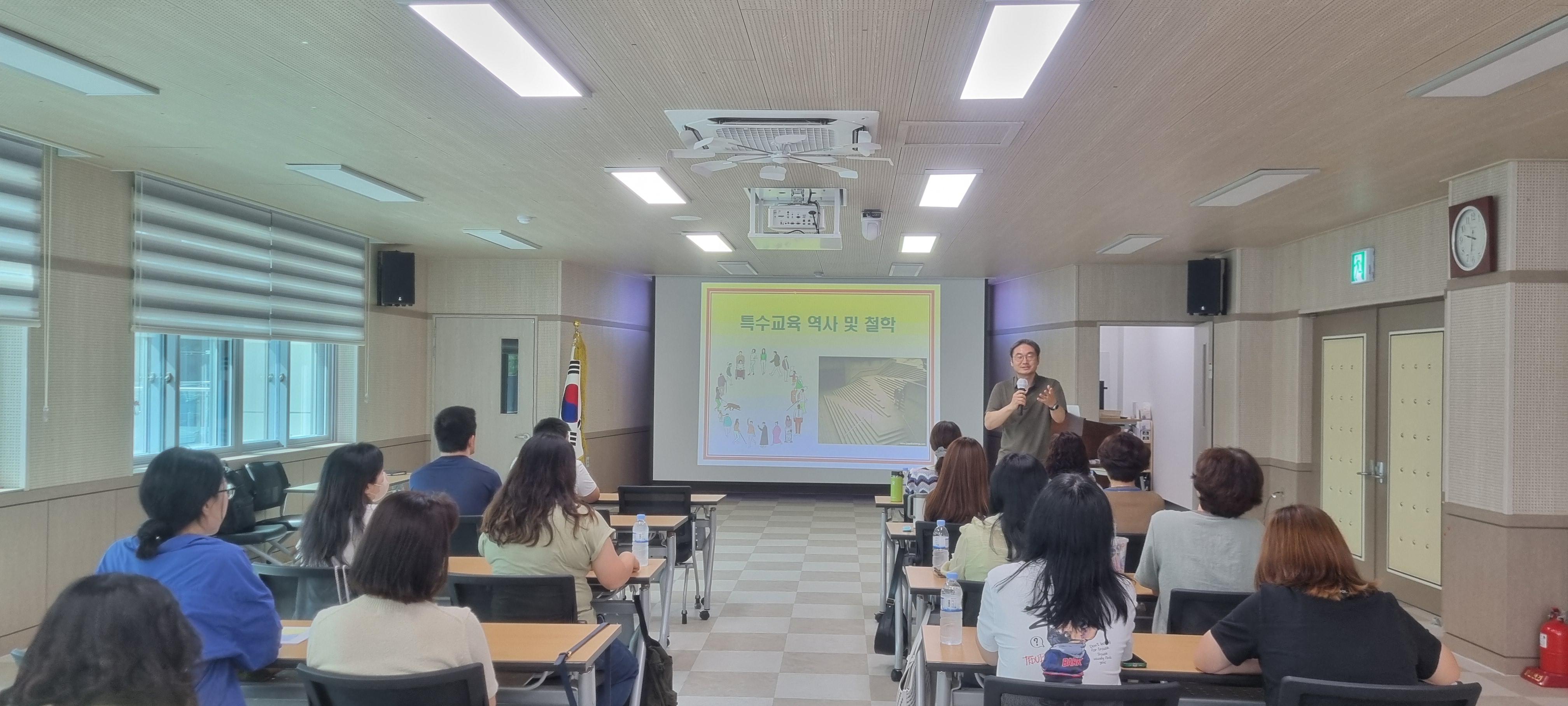 의령교육지원청, 특수교육실무원 역량 강화 하계 연수 실시 - 관련이미지2
