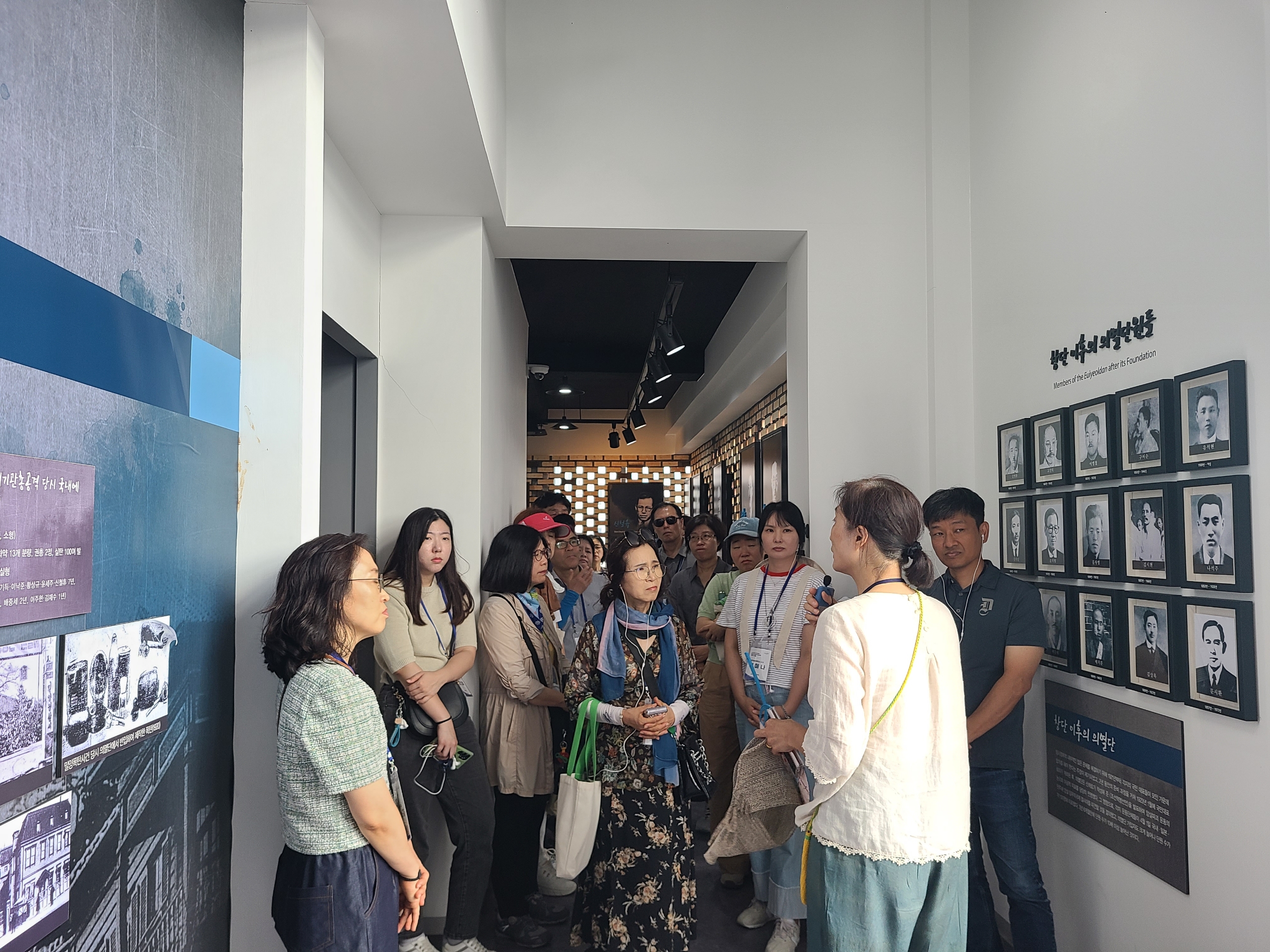 제주 교원, 경남에서 3·15의거 정신 되새겨 - 관련이미지3