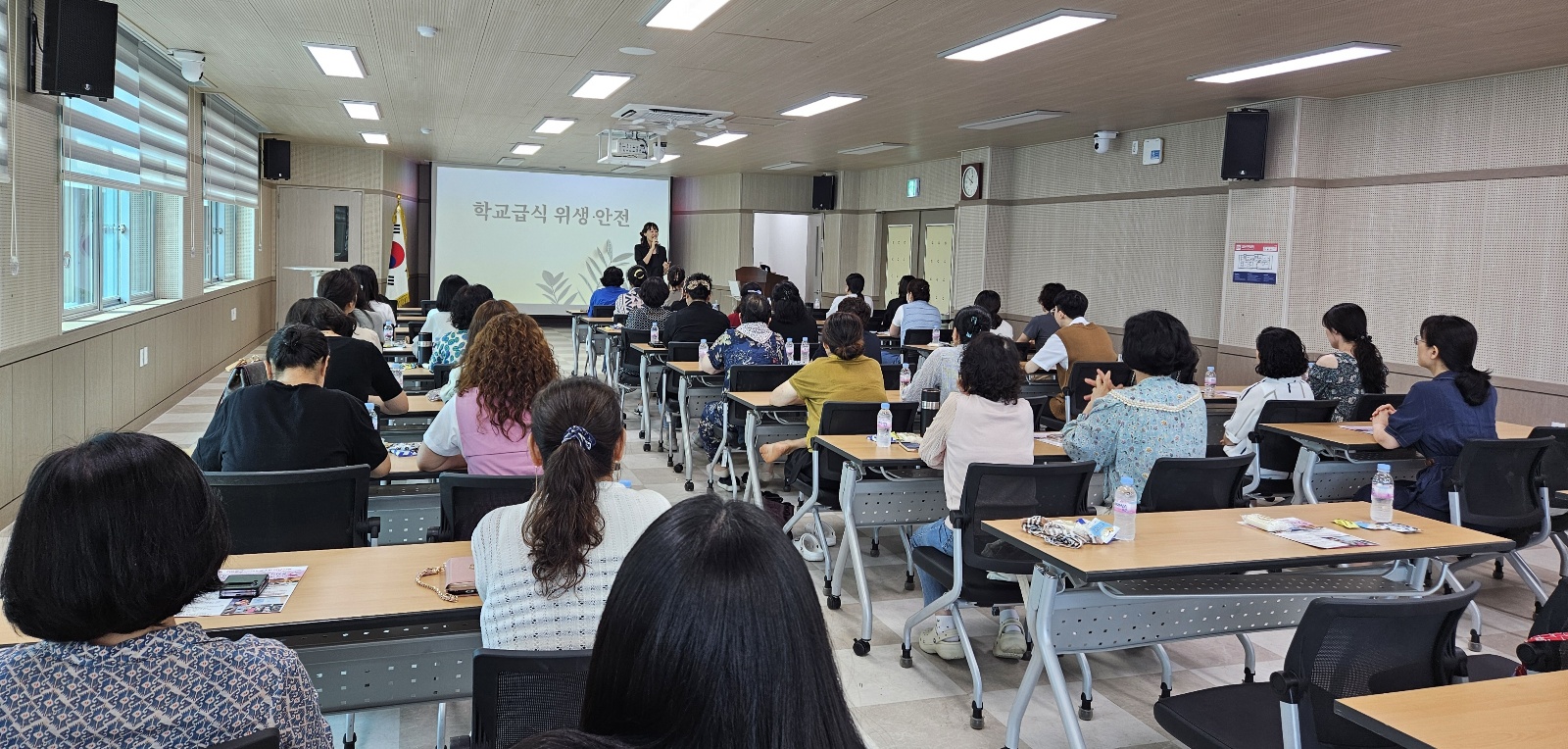 의령교육지원청, 2024년 학교급식관계자 연수 실시 - 관련이미지1
