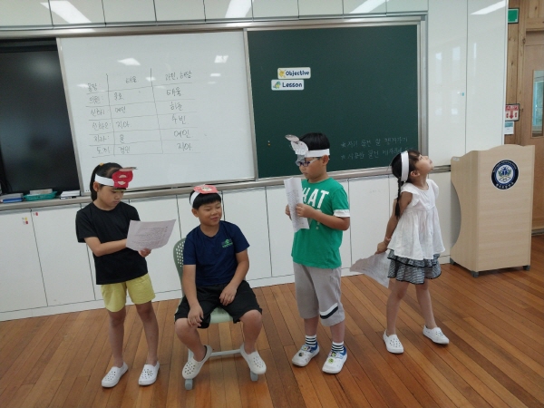 <병곡초> 여름방학 연극캠프 운영 - 관련이미지2
