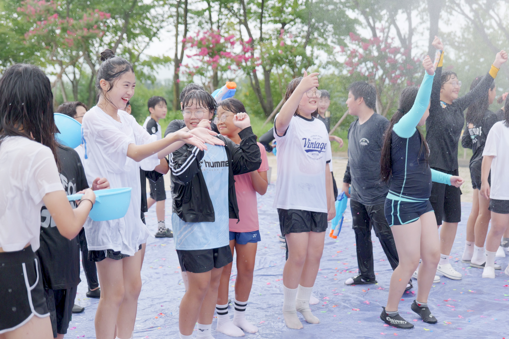 대병중학교, 2024학년도 더욱 풍성해진 대병 인성함양 썸머캠프 - 관련이미지2