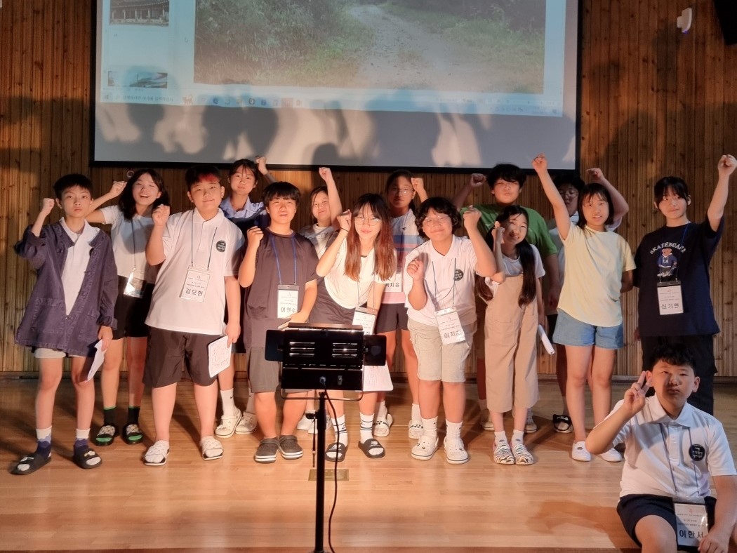 대병중학교, 2024학년도 더욱 풍성해진 대병 인성함양 썸머캠프 - 관련이미지3