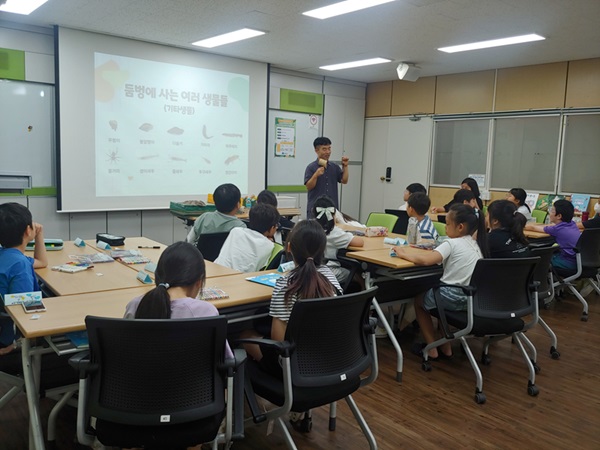 진양도서관, 그린(GREEN) 리더들의 생태환경 챌린지 - 관련이미지2