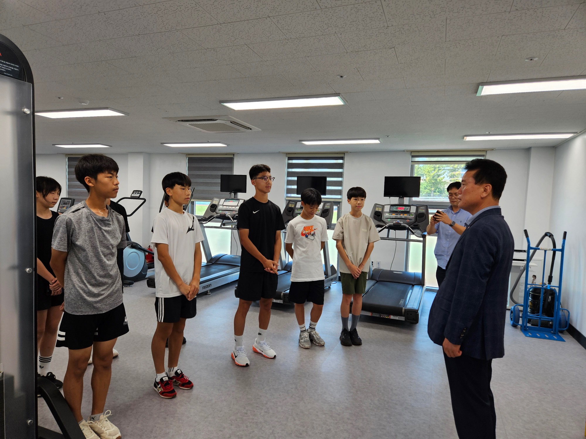 합천교육지원청, 열정의 한여름, 꿈을 향한 도전 - 관련이미지1