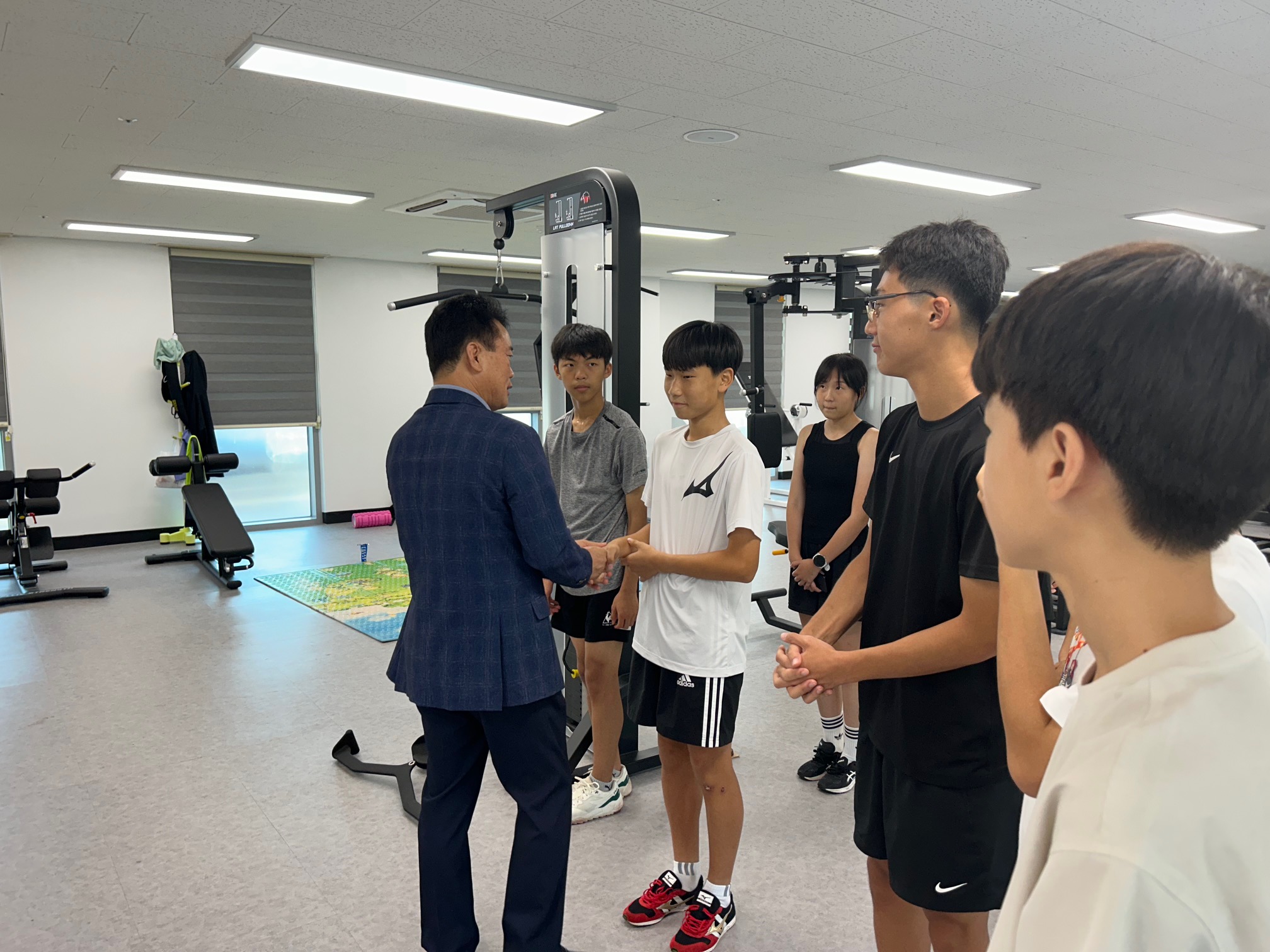 합천교육지원청, 열정의 한여름, 꿈을 향한 도전 - 관련이미지2