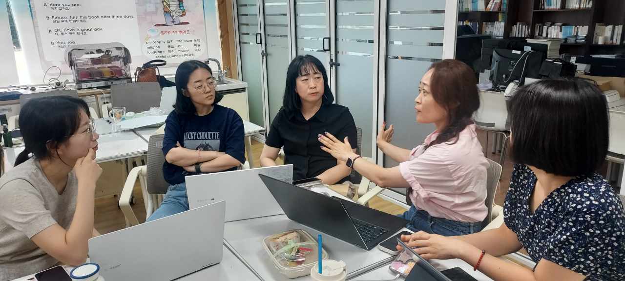 고성교육지원청, 2학기 초등학교 교육과정  공동 구성 주간 운영 - 관련이미지2