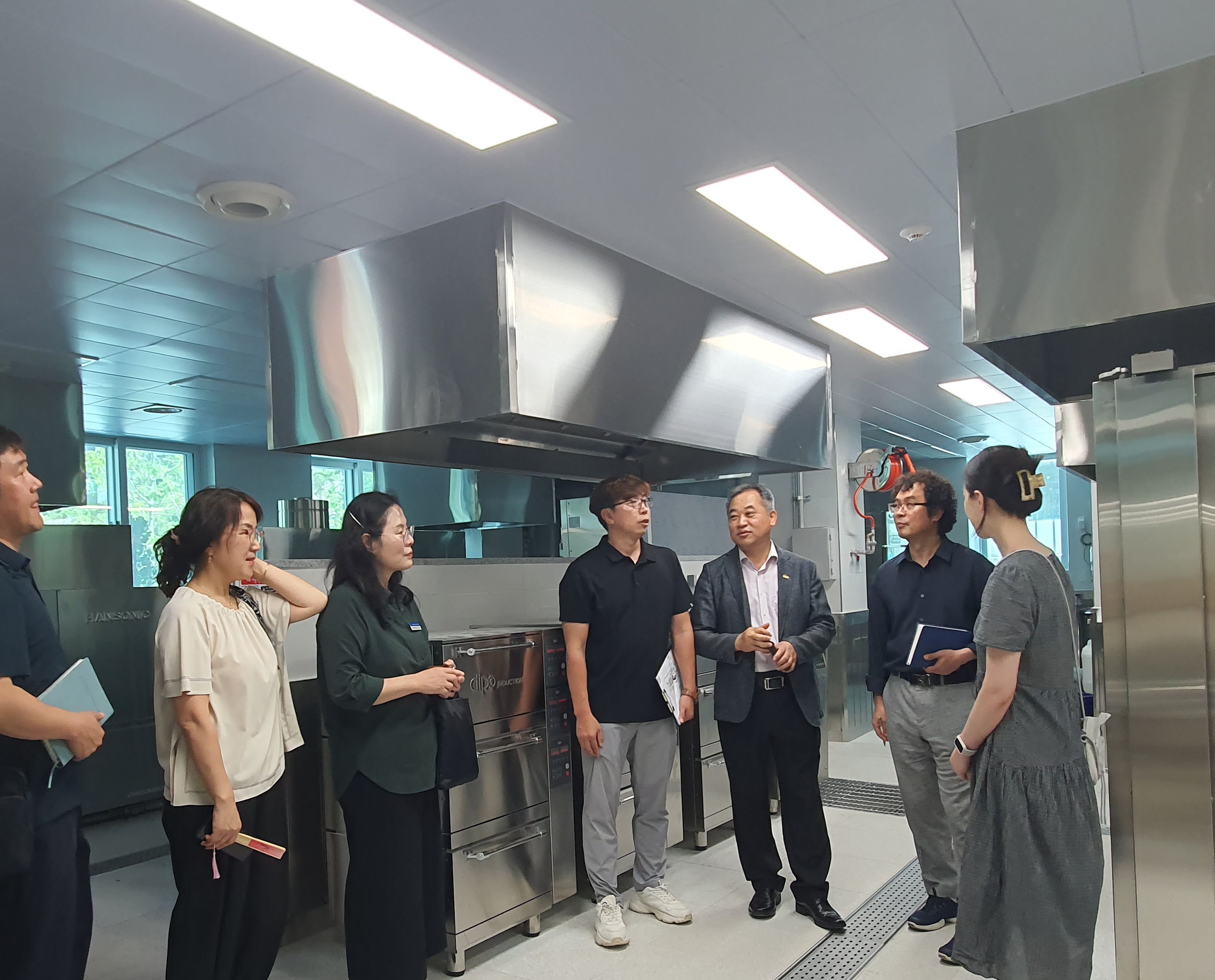 양산교육지원청, 사송초등학교 개교준비 막바지 - 관련이미지1