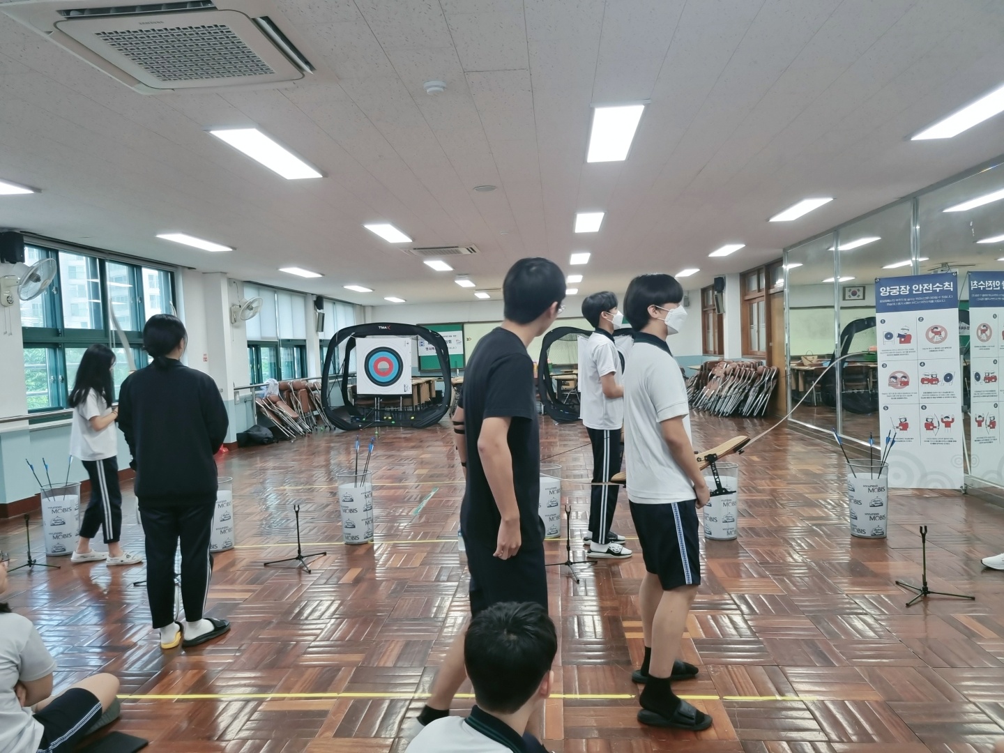 내 꿈을 향해 쏴라!  2024 파리 올림픽의 감동을 교실에 옮겨오다! - 관련이미지3