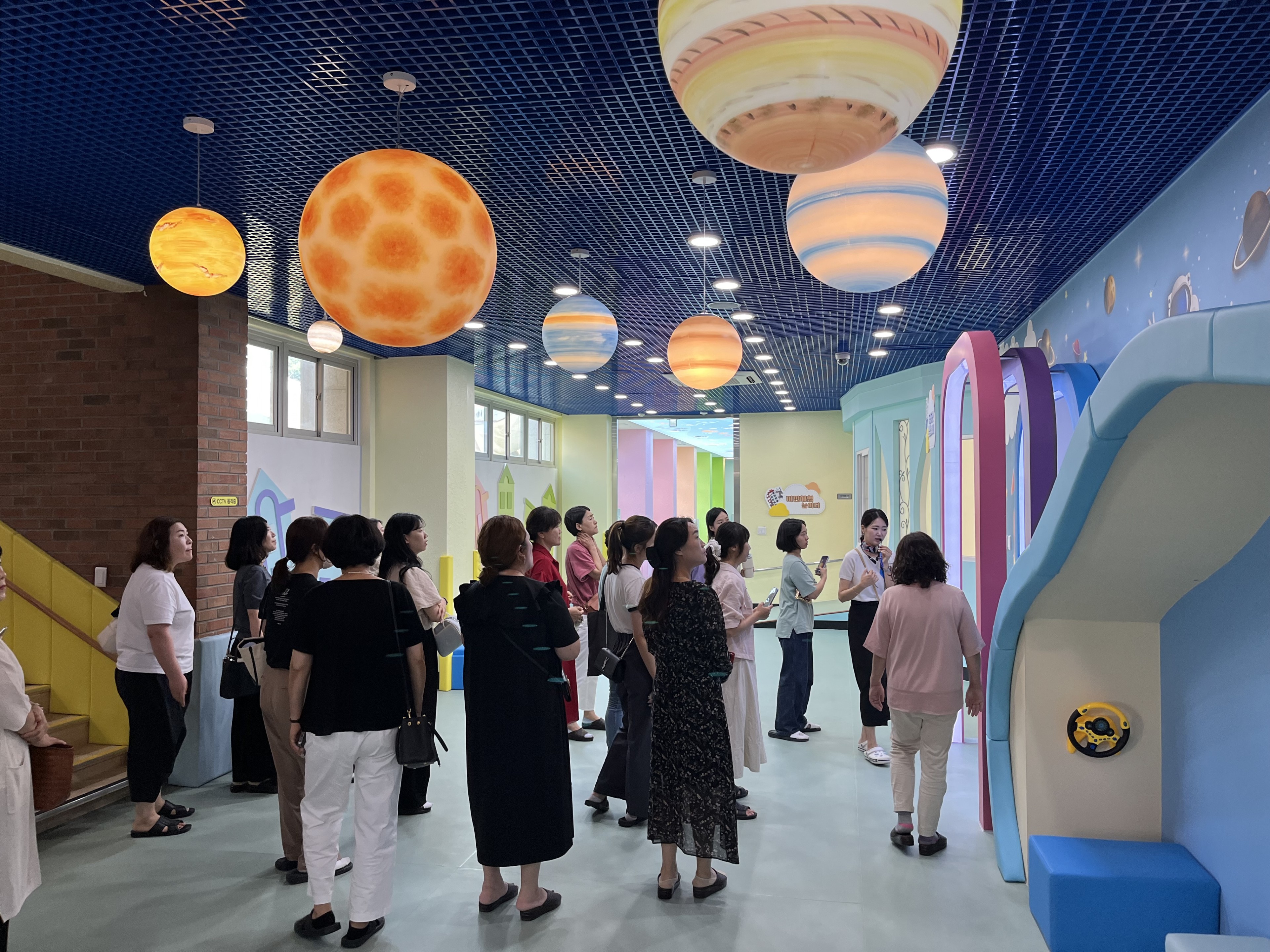 경상남도교육청 유아교육원 진주체험분원, 2024년도 2학기 과학체험 업무담당자 사전연수 실시 - 관련이미지2