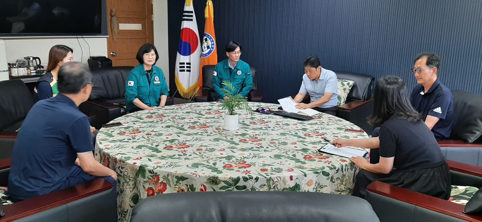 고성교육지원청, 2024. 을지연습 실제훈련 실시 - 관련이미지1