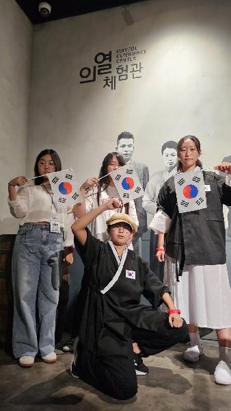 마산의신여자중, 독립을 향한 꺼지지 않는 불꽃이 되다. - 관련이미지6