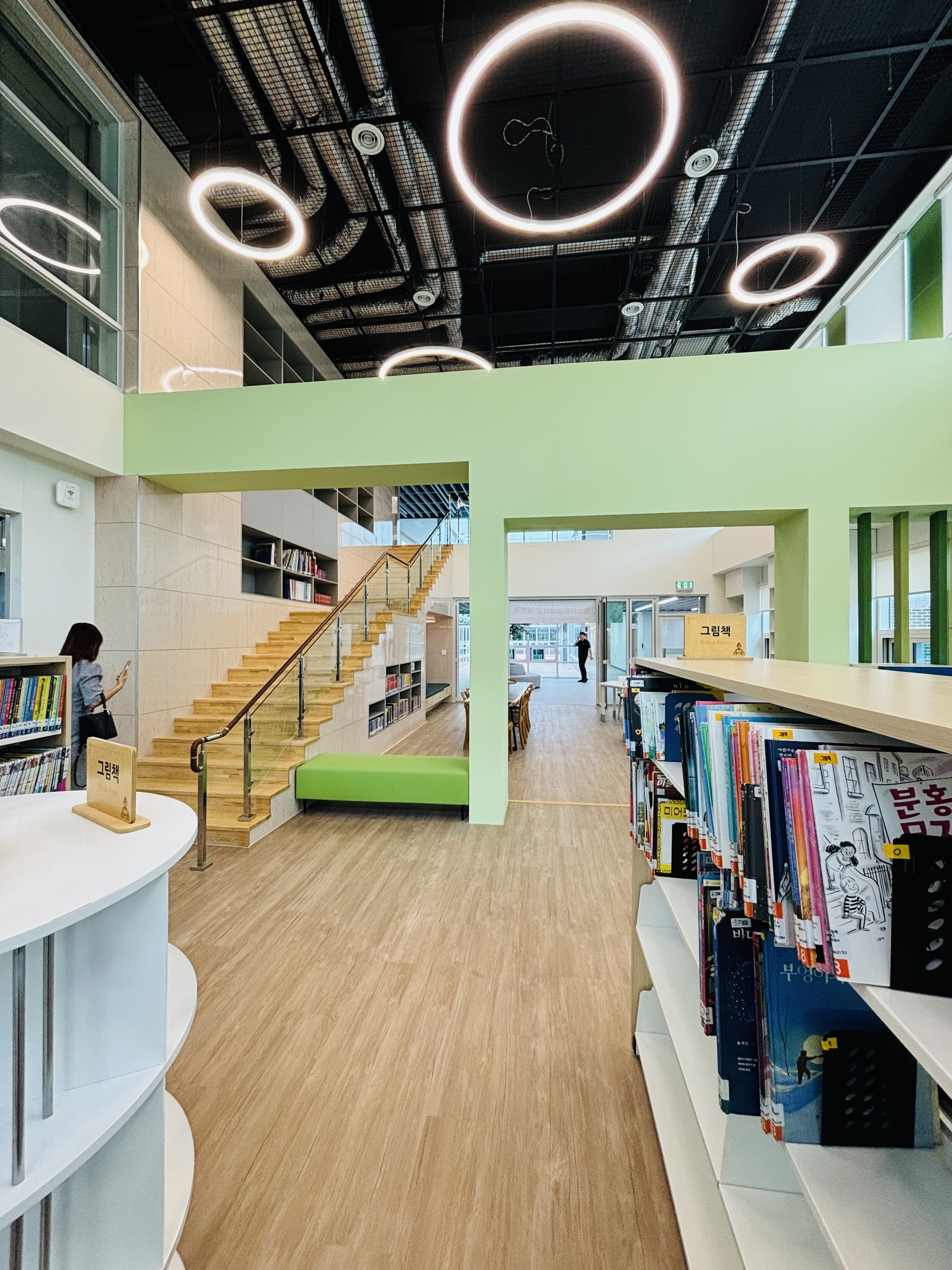 양산 하북초, 노후 학교 허물고 친환경·첨단 미래학교로 재탄생 - 관련이미지2