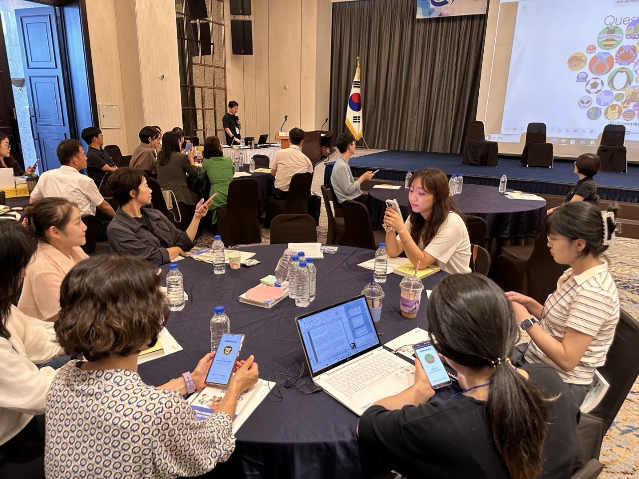 경남교육청, ‘전문적학습공동체 방향성 모색’ 워크숍 개최 - 관련이미지1