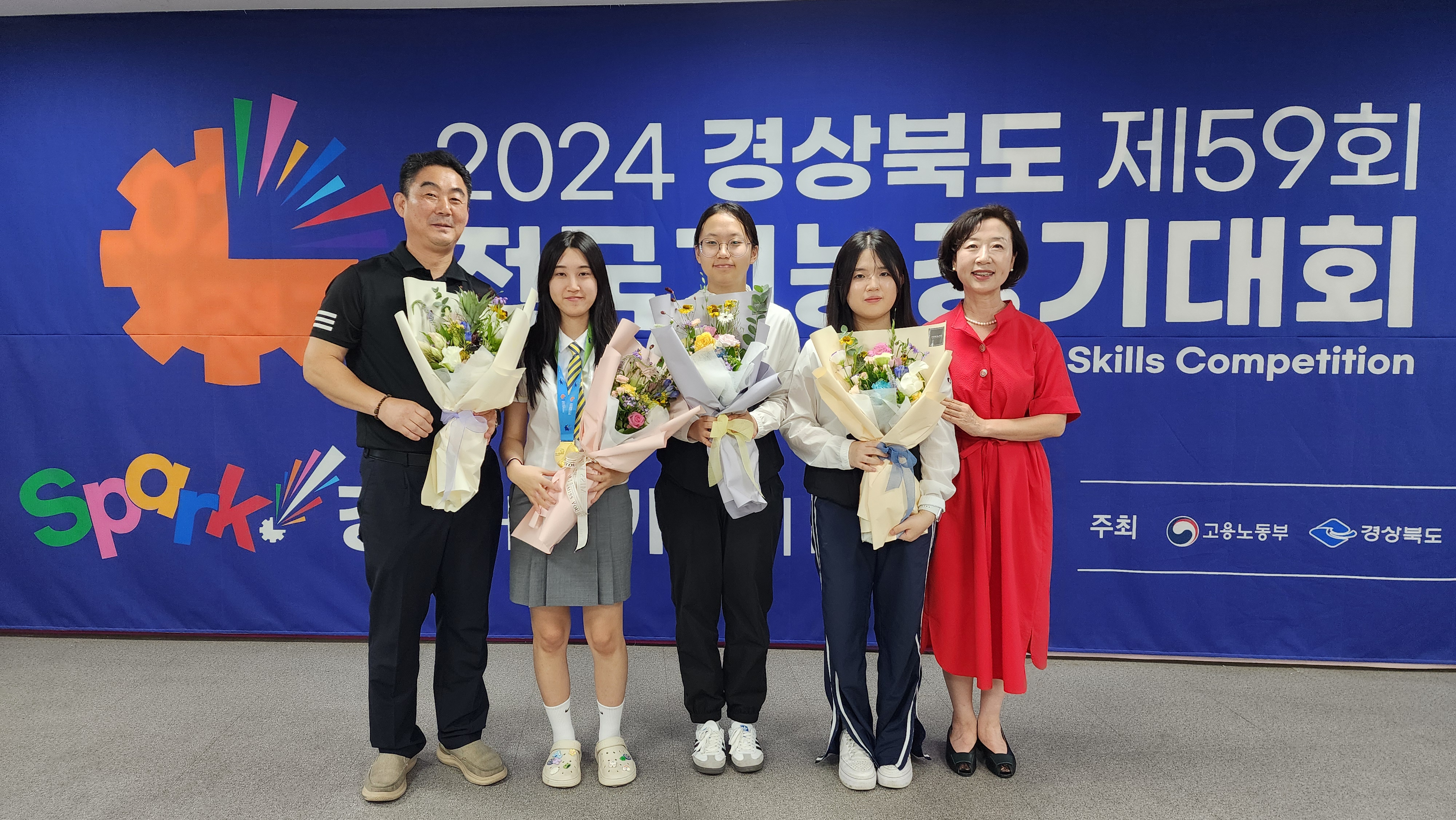 전통의 IT교육 강호 한일여고, 전국기능경기대회 정보기술종목 ‘싹쓸이’ - 관련이미지5