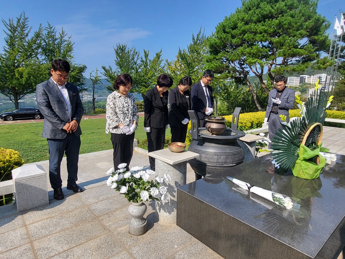 통영교육지원청, 제40대 손승원 교육장 취임 - 관련이미지3