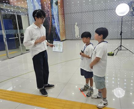 산청초교, 2024년 HIS Youth 대회 Winner상 수상 - 관련이미지2