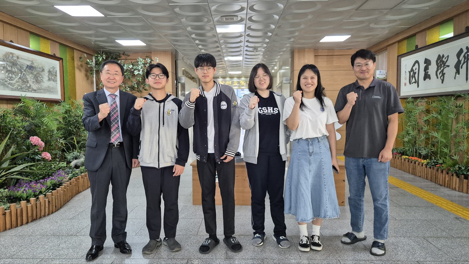 경남과학고 석진주 학생, 2025학년도 POSTECH 최우수 총장장학생 선정! - 관련이미지1