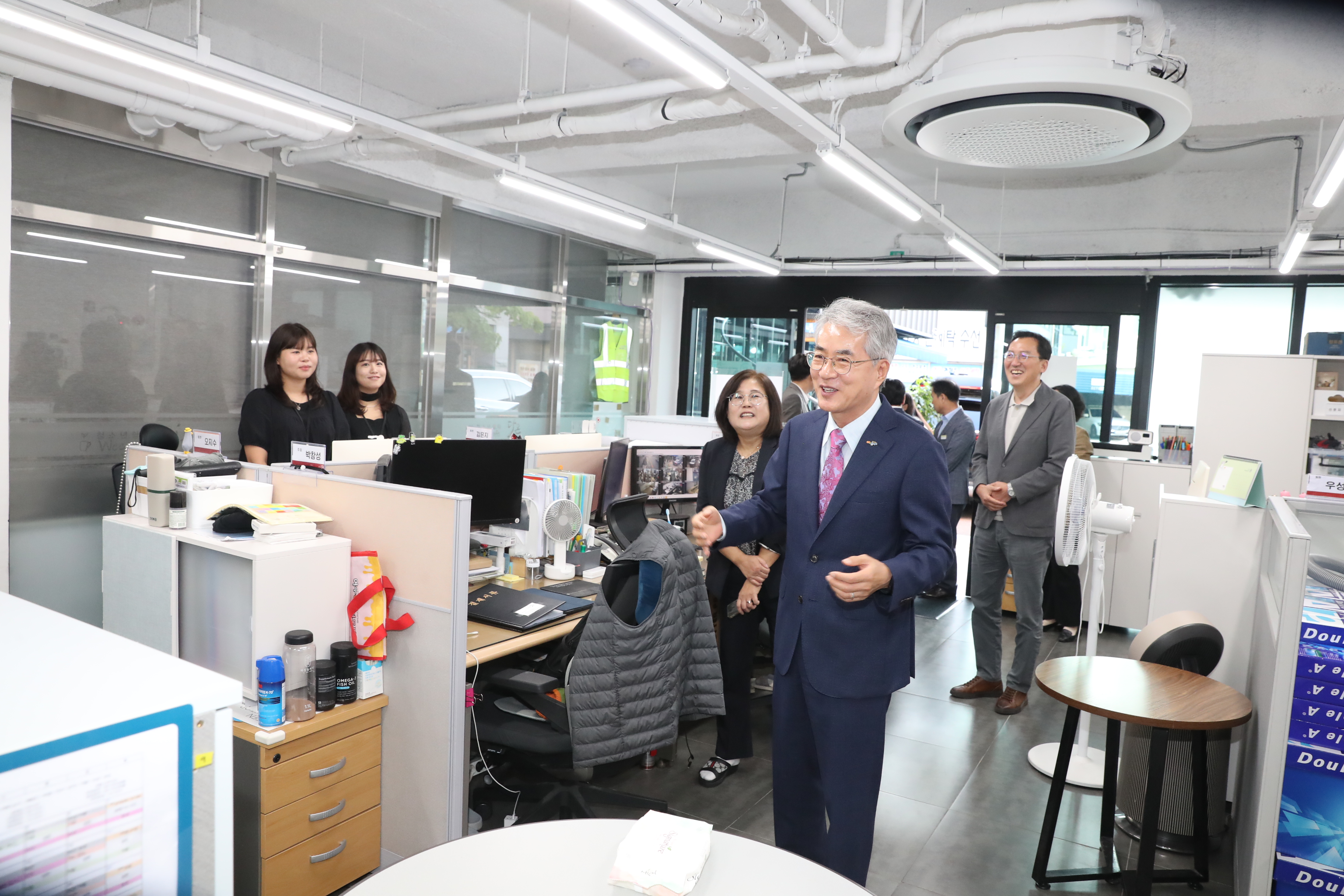 박종훈 교육감 “학교 밖 청소년 급식 중단되면 안 돼” - 관련이미지3