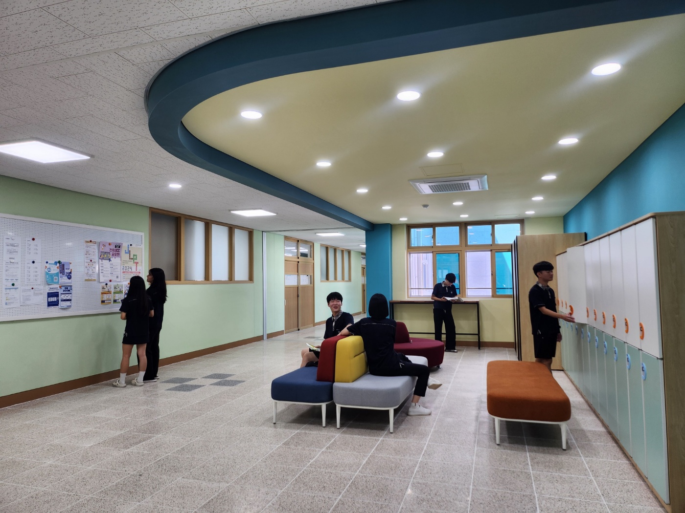 단성고등학교 그린스마트미래학교로 새출발 - 관련이미지2