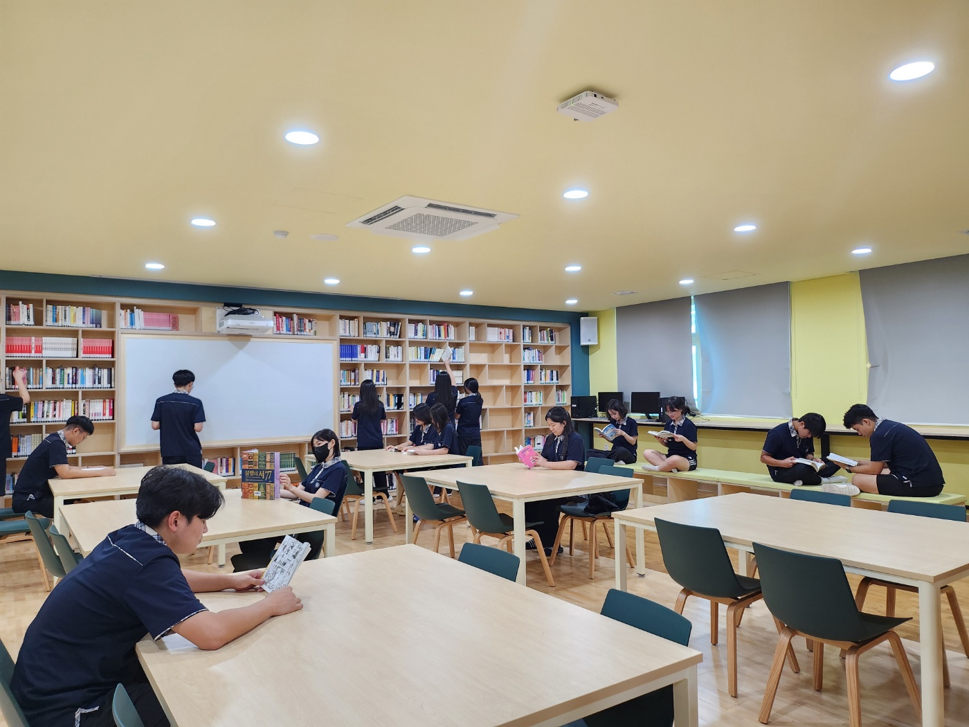 단성고등학교 그린스마트미래학교로 새출발 - 관련이미지3