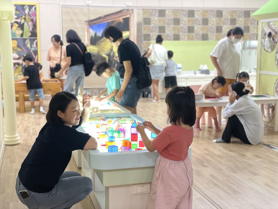 경상남도교육청 유아교육원 진주체험분원, 엄마,아빠! 과학 체험이 즐거워요 - 관련이미지1
