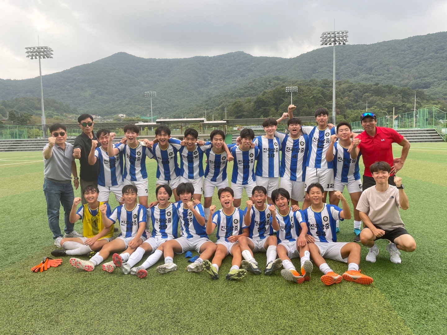 제18회 교육감배 학교스포츠클럽대회 축구 우승 - 관련이미지2