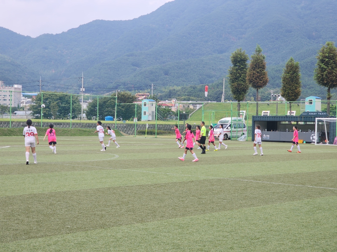 거창초등학교 여자축구부 경남을 넘어 전국으로 비상하다 - 관련이미지2