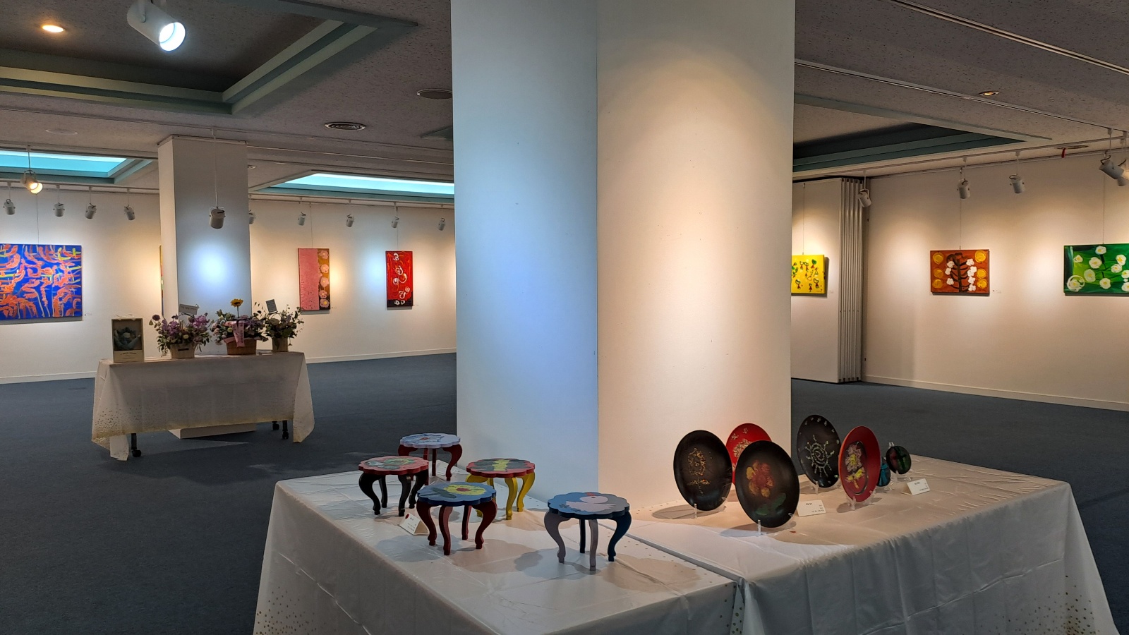 하동고 3학년 이지훈 졸업작품전 ‘하하하! 하동展’ - 관련이미지3