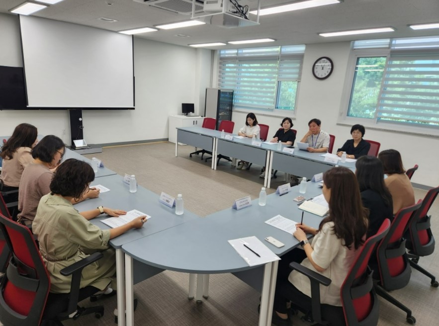 김해교육지원청, 학교 감염병 예방관리 협의회 개최 - 관련이미지3