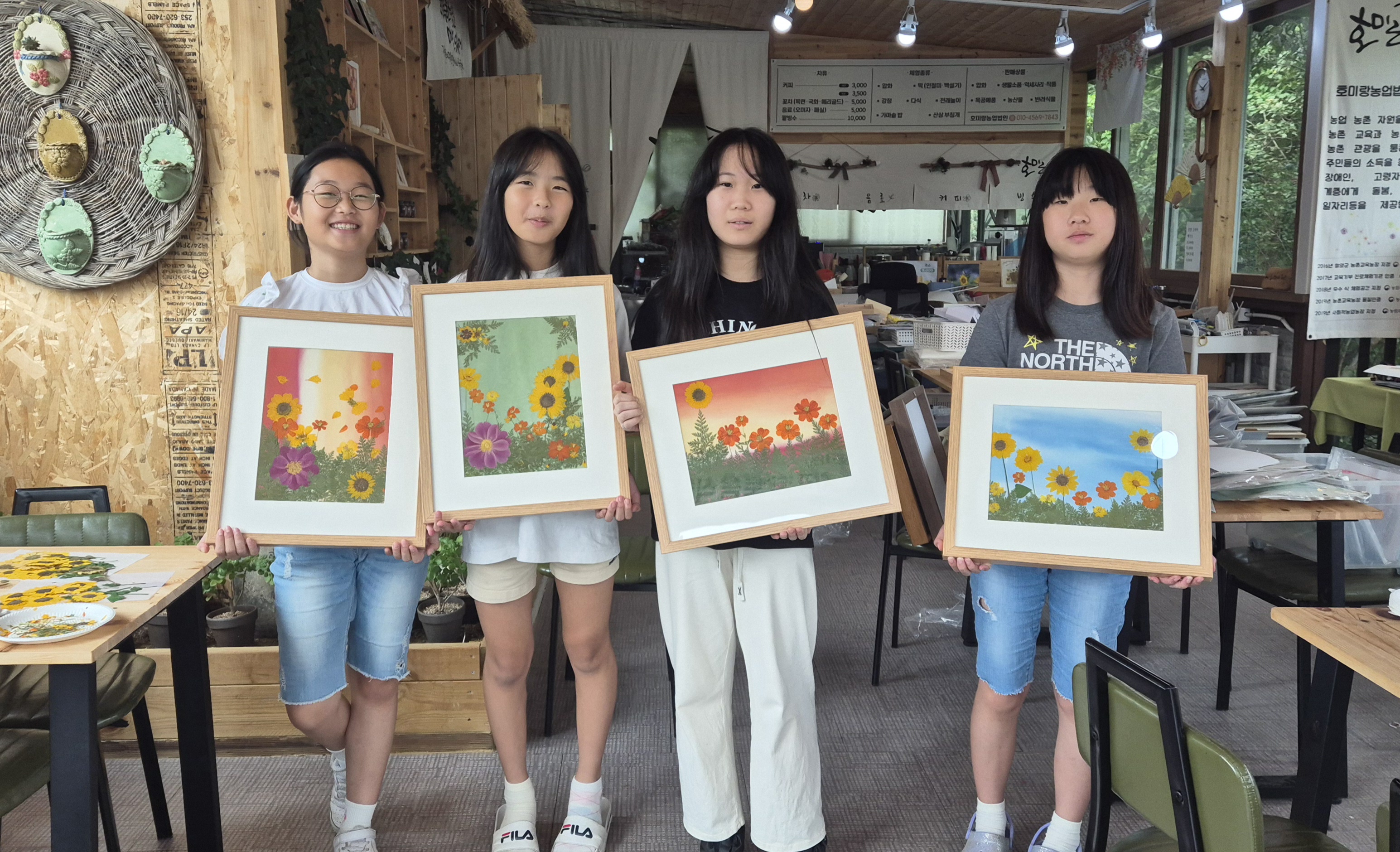지곡초, 마을 미술가와 함께한 미술체험활동 성황리 마무리 - 관련이미지2